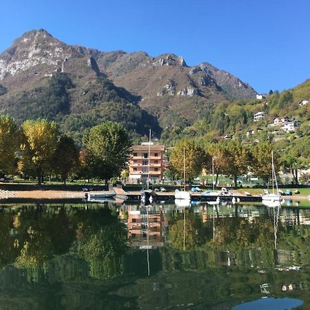 Albergo al lago Anfo Habitación foto