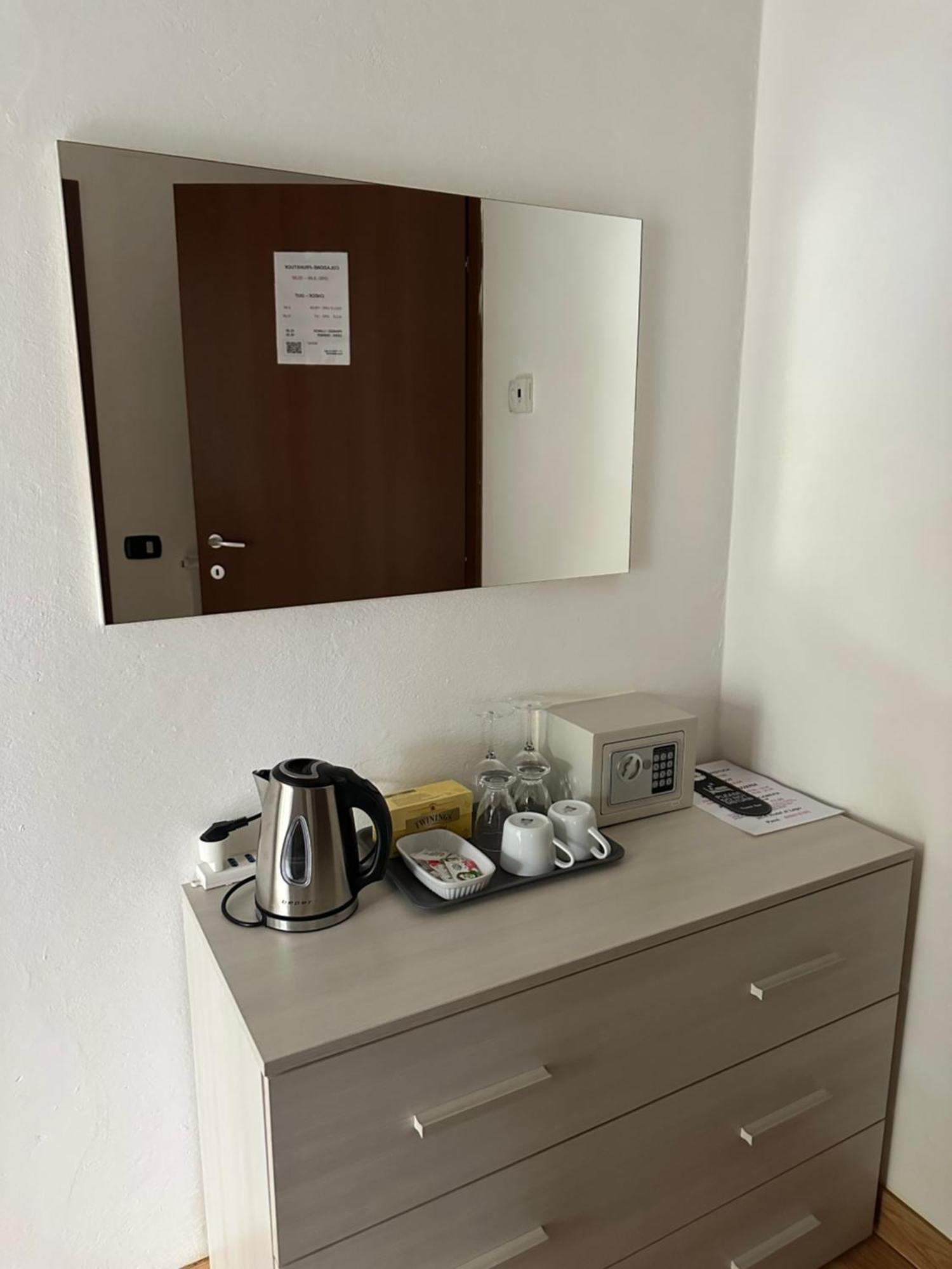 Albergo al lago Anfo Exterior foto